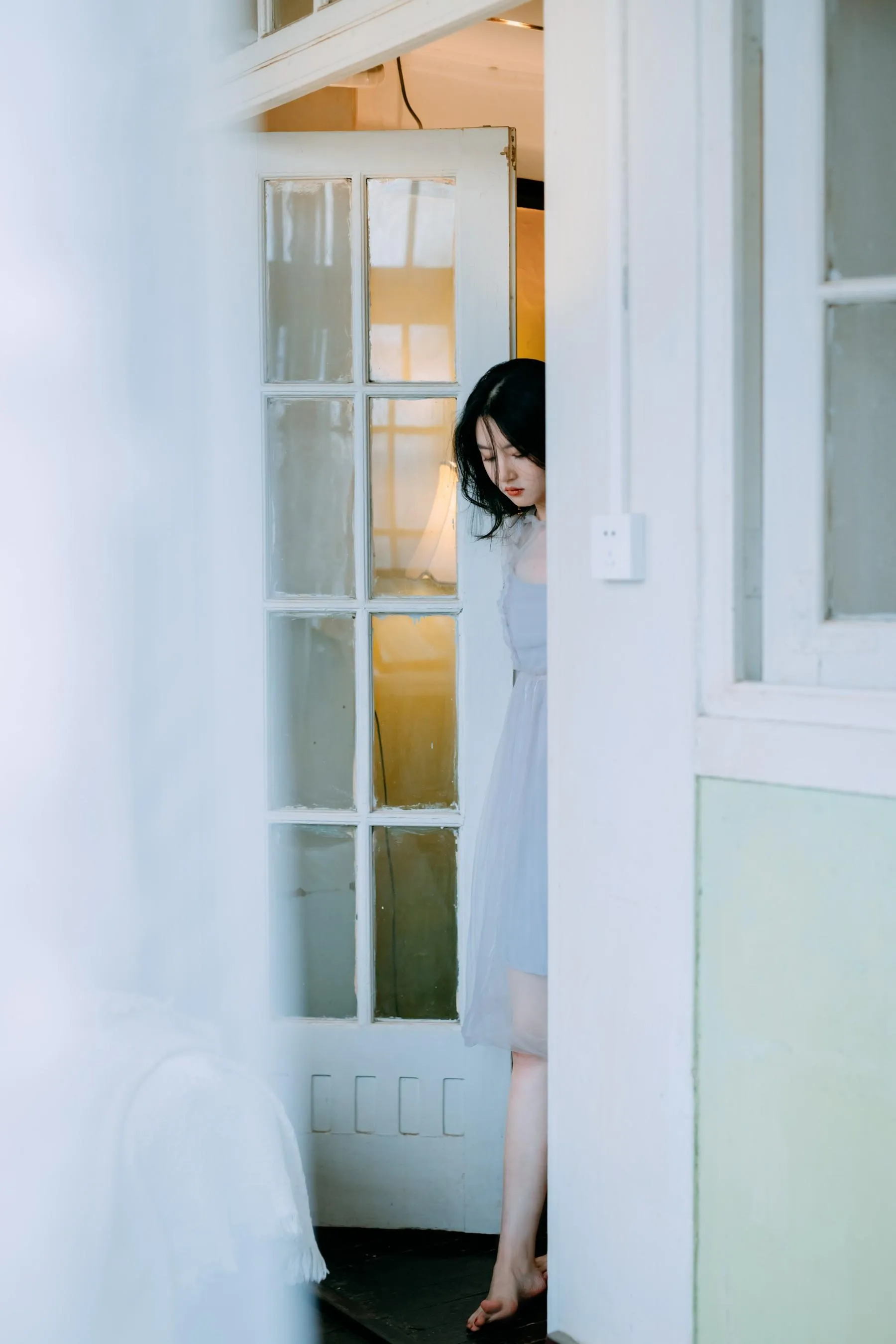[艺图语] 2022.06.22 紫色的纱 幽灵胡子 [22P]插图8